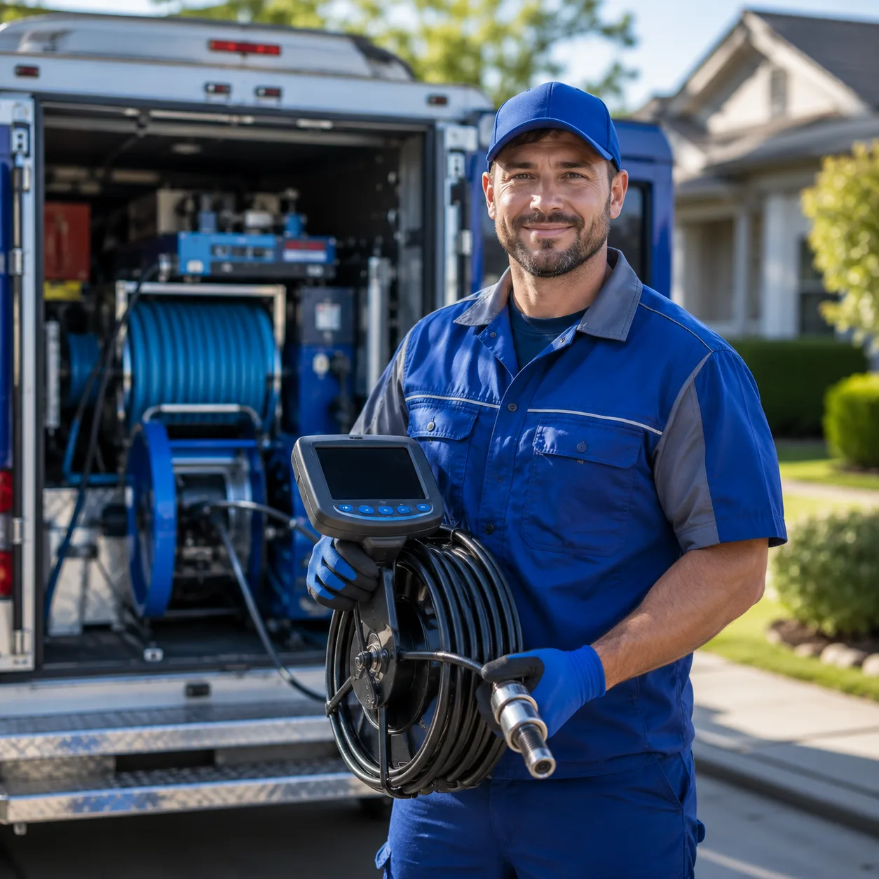 Local drainage restoration specialists in Castine, ME